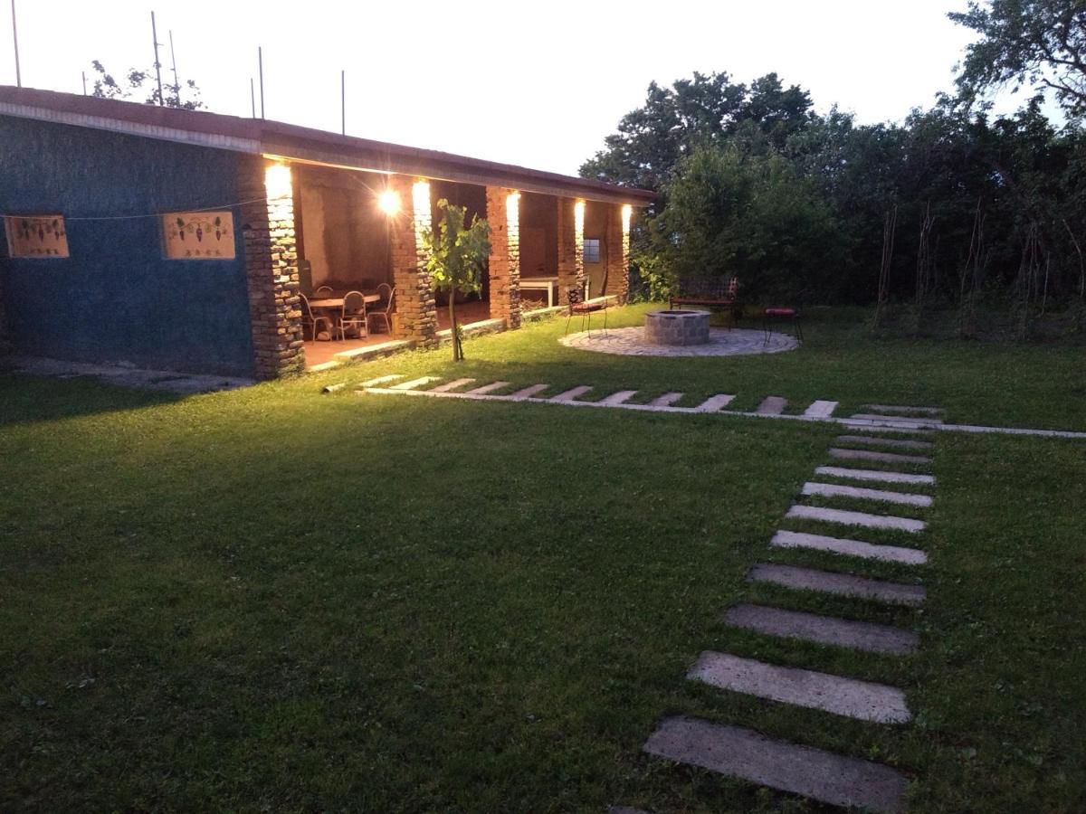 Omsi House 호텔 텔라비 외부 사진
